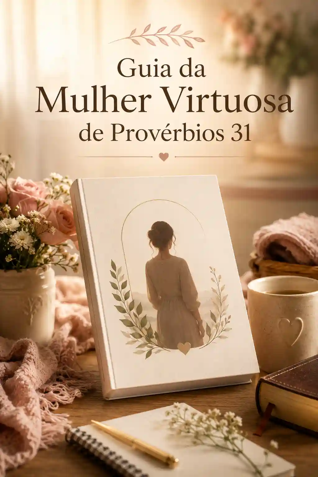 Guia da Mulher Virtuosa de Provérbios 31