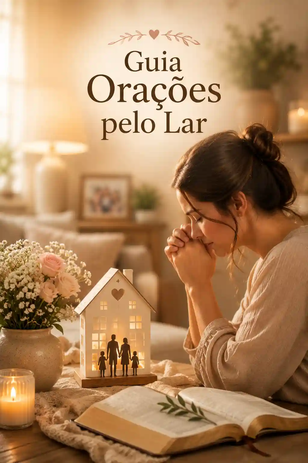 Guia Orações pelo Lar
